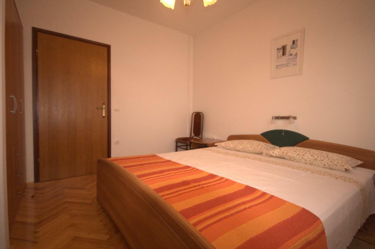 Apartments Cvelic Milovcic 马林斯卡 外观 照片
