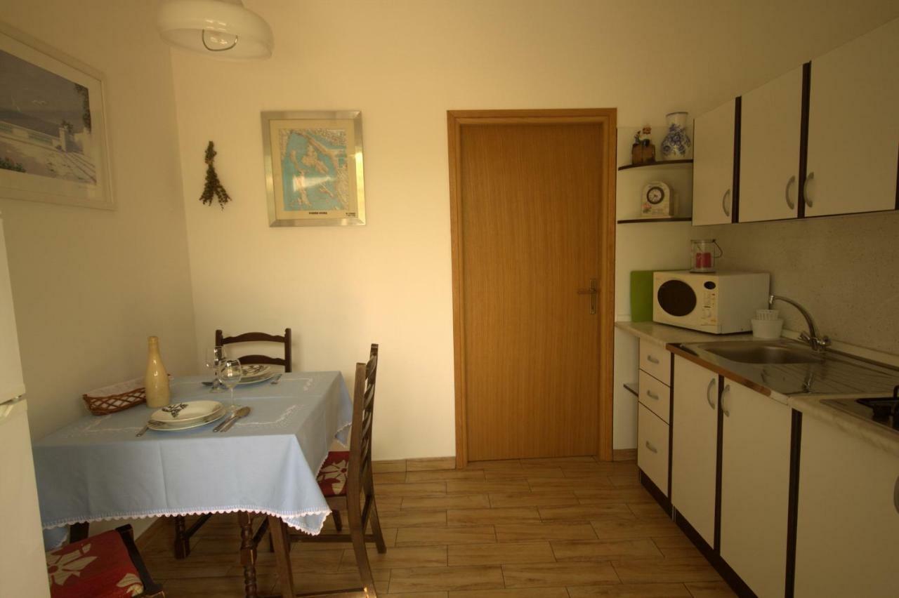 Apartments Cvelic Milovcic 马林斯卡 外观 照片